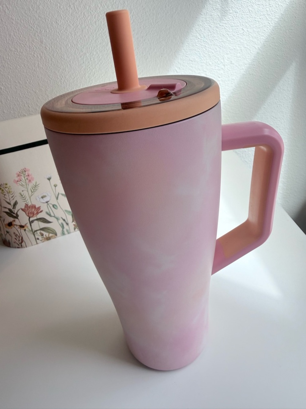 BrüMate x Emily Fauver Era 30oz Dreamsicle Tumbler - Picture 5 of 10